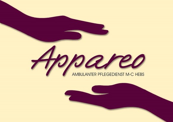 Appareo Pflegedienst Logo